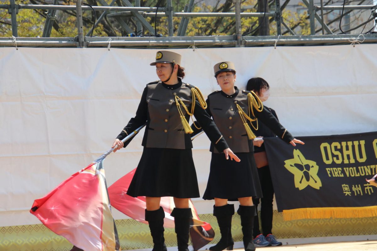 第52回江刺甚句まつり2025その3 2025/05/03