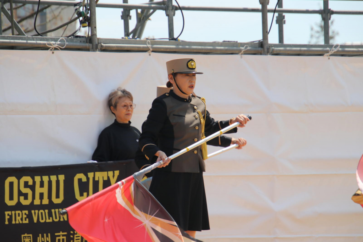 第52回江刺甚句まつり2025その3 2025/05/03