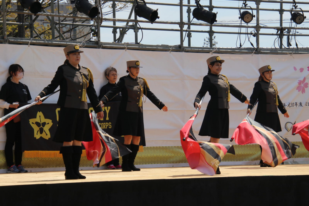 第52回江刺甚句まつり2025その3 2025/05/03