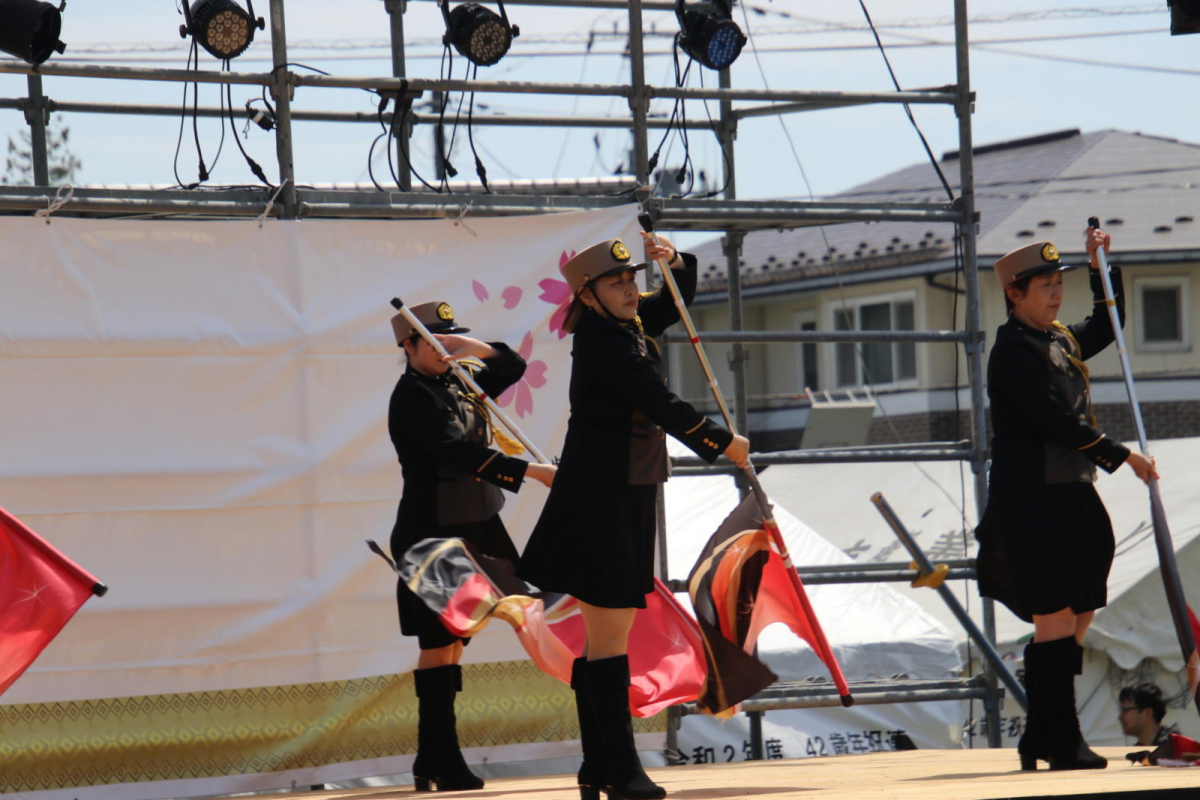 第52回江刺甚句まつり2025その3 2025/05/03