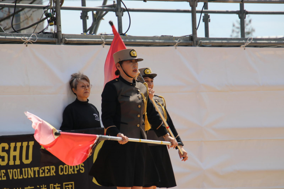 第52回江刺甚句まつり2025その3 2025/05/03