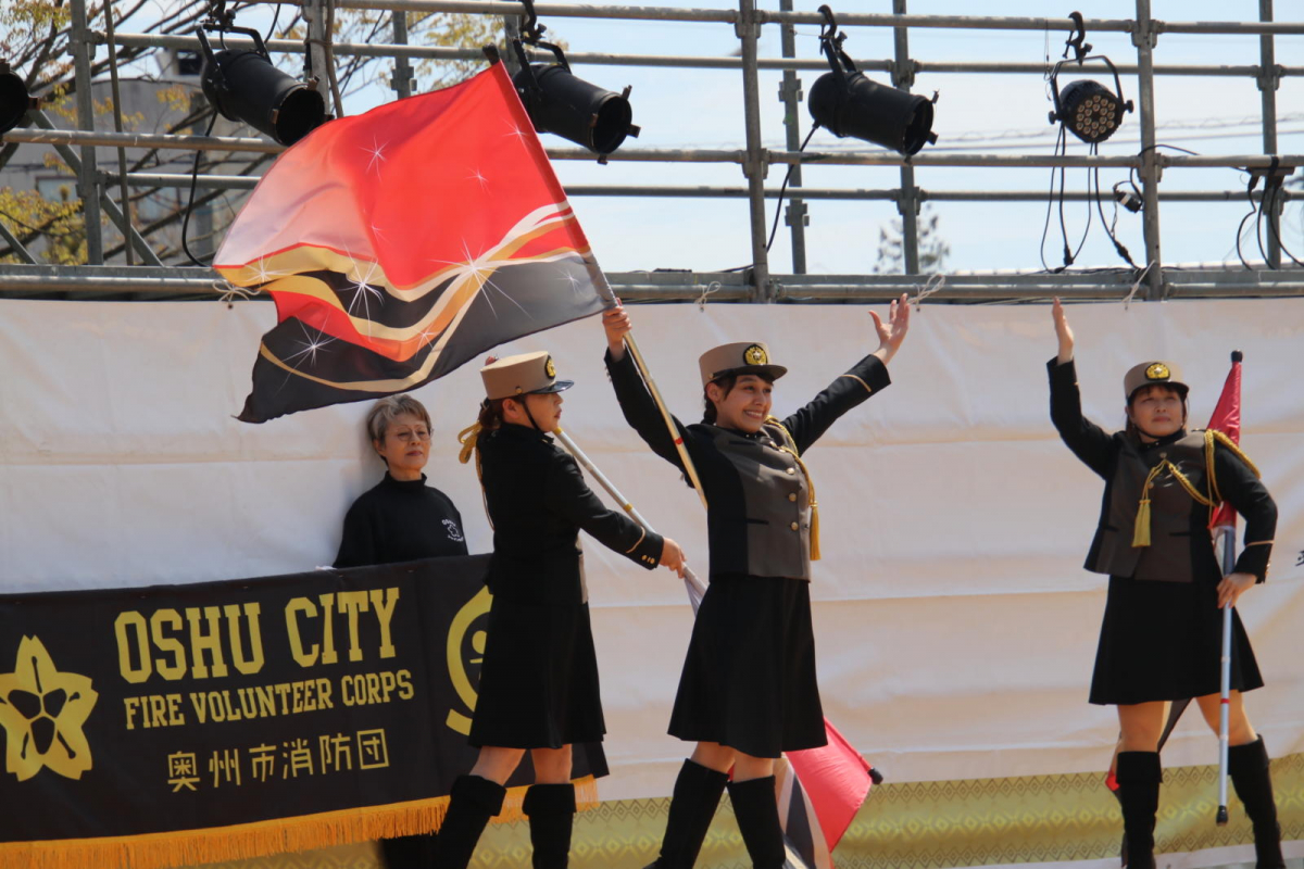 第52回江刺甚句まつり2025その3 2025/05/03