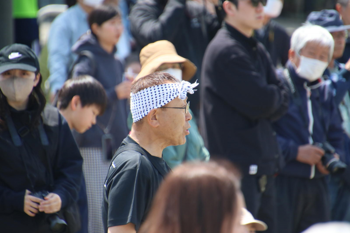 第52回江刺甚句まつり2025その3 2025/05/03