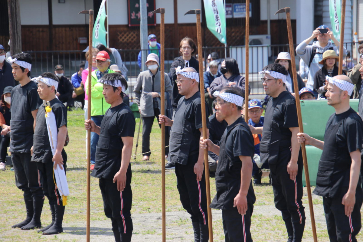 第52回江刺甚句まつり2025その3 2025/05/03