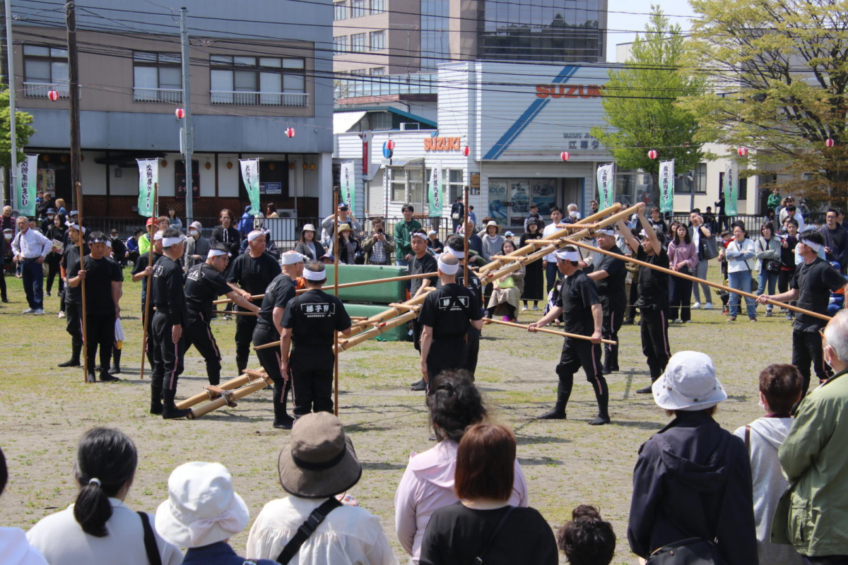 第52回江刺甚句まつり2025その3 2025/05/03