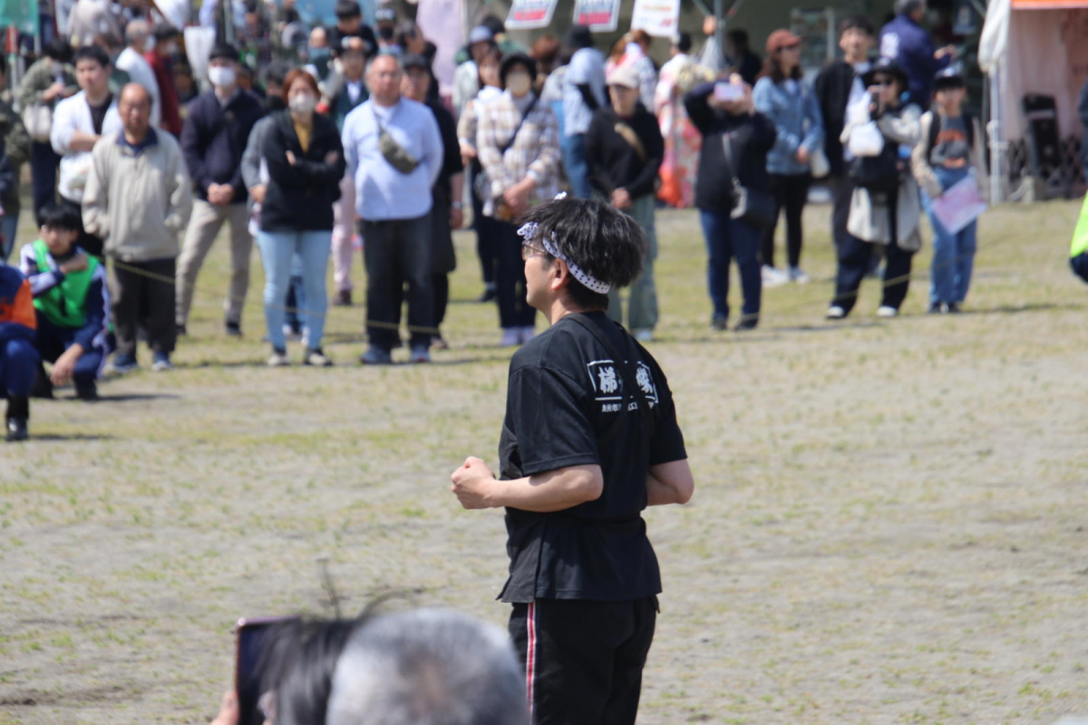 第52回江刺甚句まつり2025その3 2025/05/03