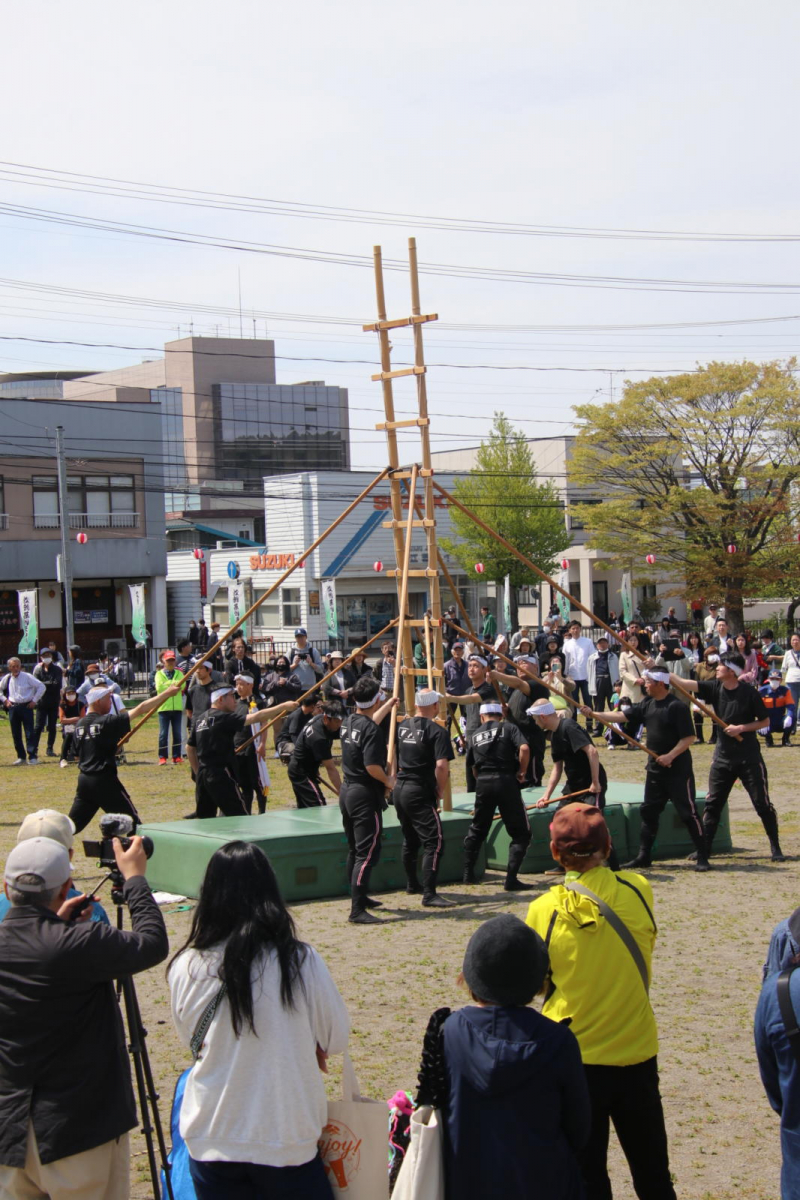 第52回江刺甚句まつり2025その3 2025/05/03