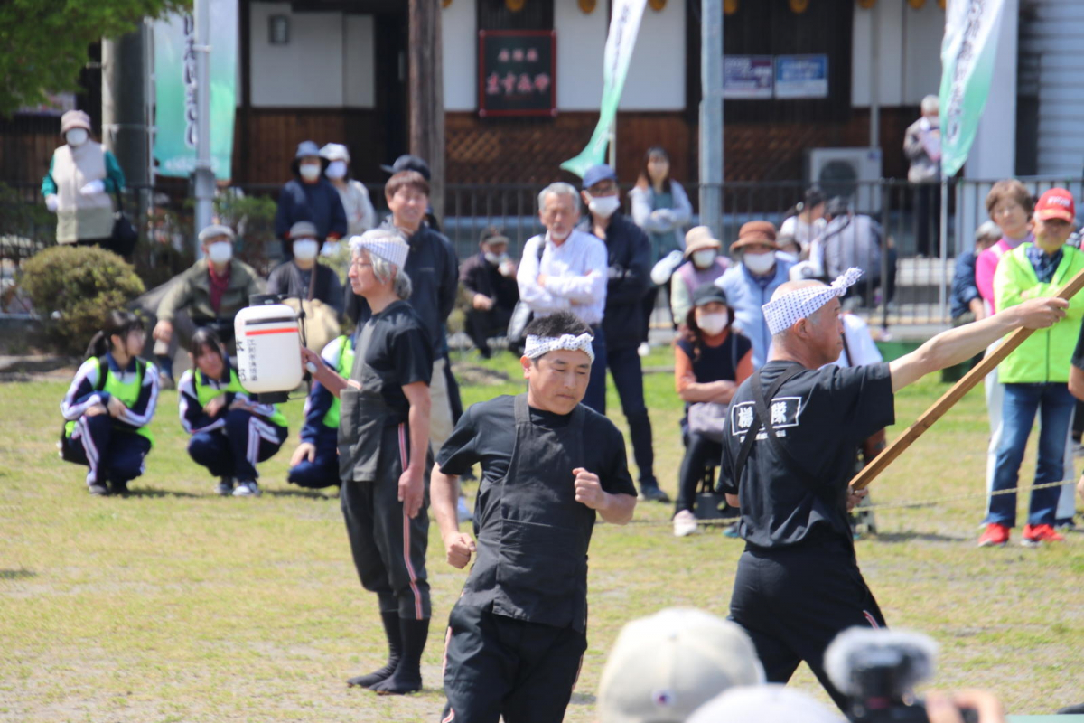 第52回江刺甚句まつり2025その3 2025/05/03