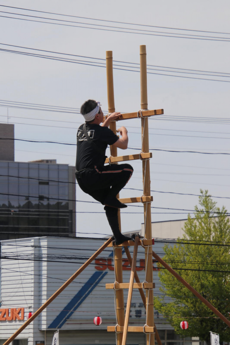 第52回江刺甚句まつり2025その3 2025/05/03