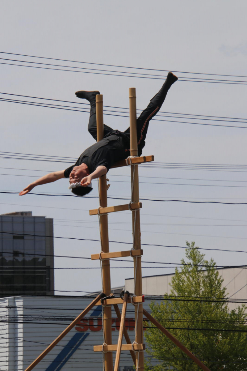 第52回江刺甚句まつり2025その3 2025/05/03