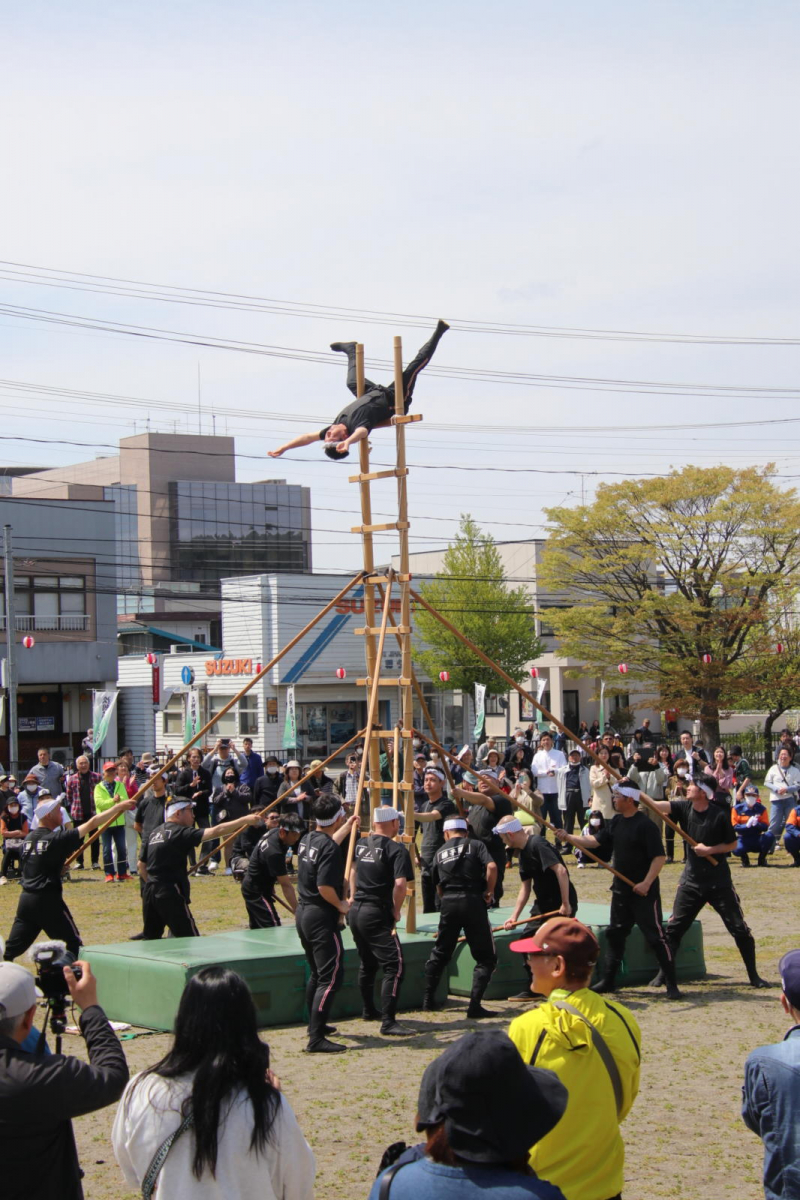 第52回江刺甚句まつり2025その3 2025/05/03