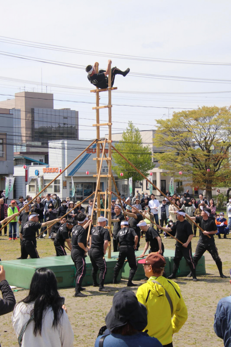 第52回江刺甚句まつり2025その3 2025/05/03