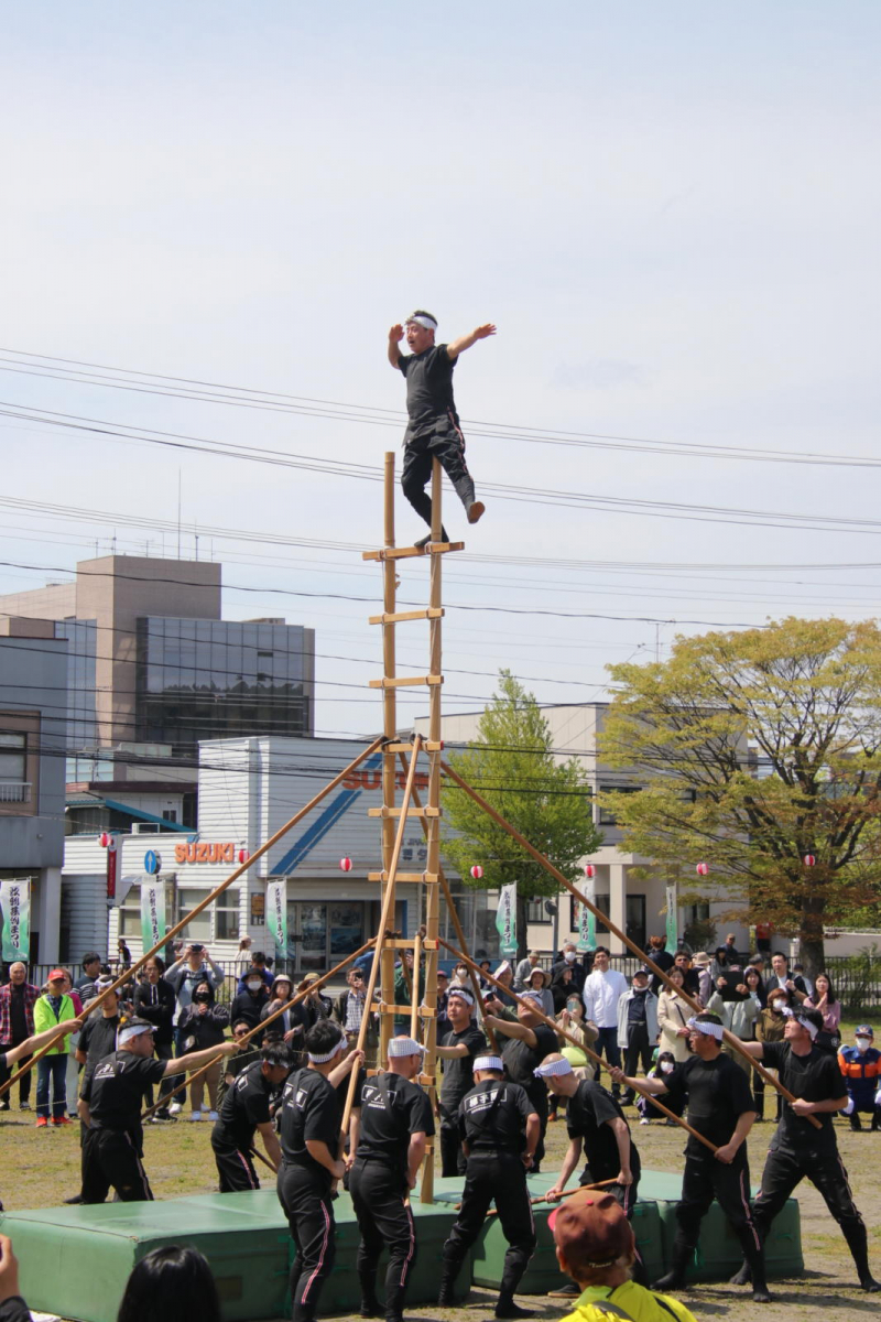 第52回江刺甚句まつり2025その3 2025/05/03