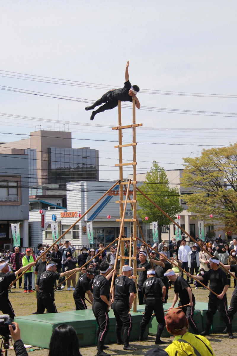 第52回江刺甚句まつり2025その3 2025/05/03