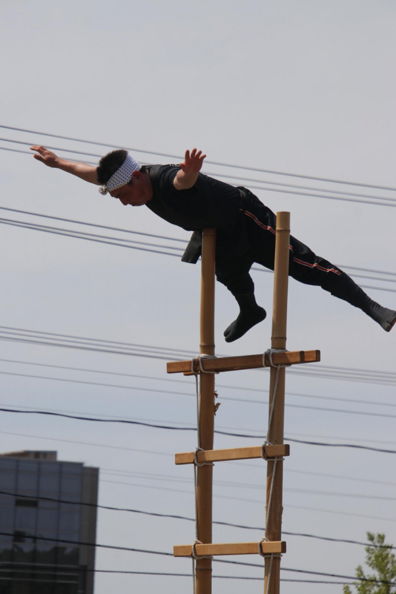 第52回江刺甚句まつり2025その3 2025/05/03