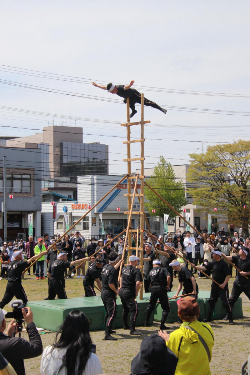 第52回江刺甚句まつり2025その3 2025/05/03