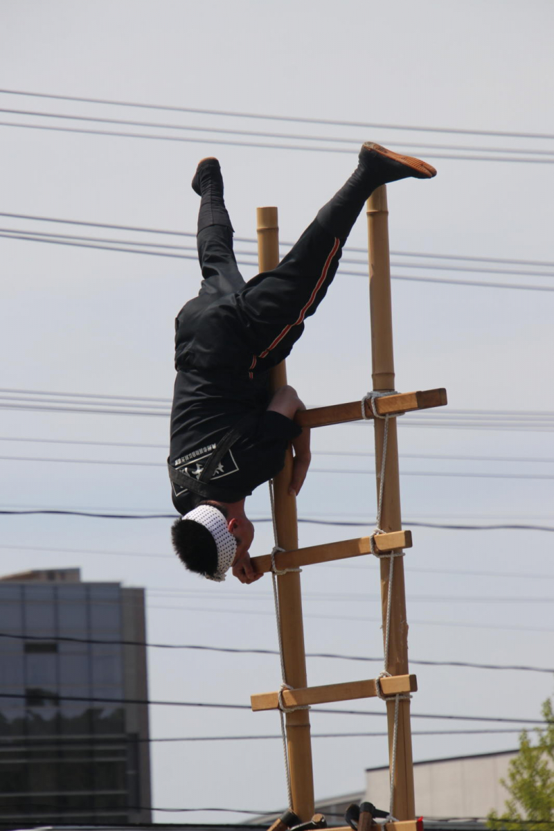 第52回江刺甚句まつり2025その3 2025/05/03