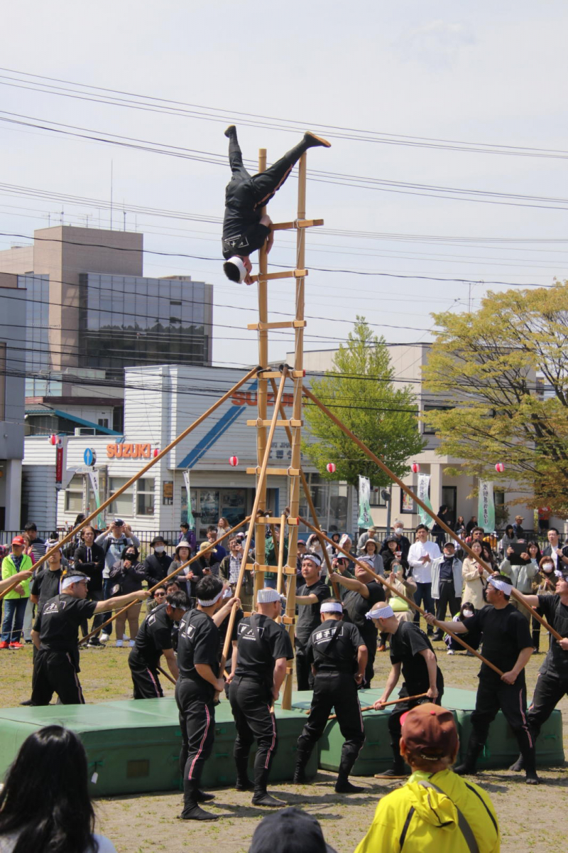 第52回江刺甚句まつり2025その3 2025/05/03