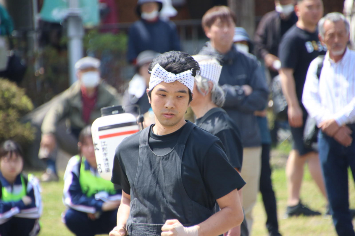 第52回江刺甚句まつり2025その3 2025/05/03