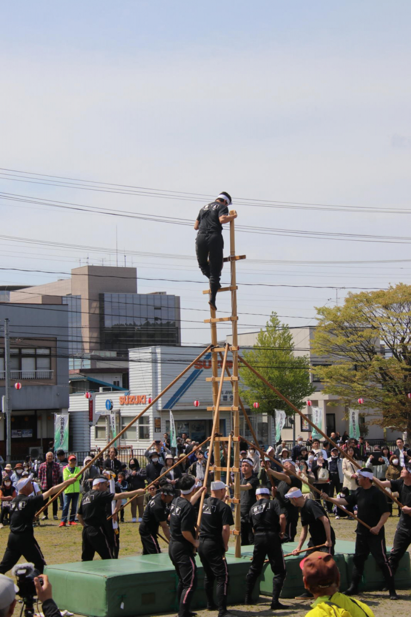 第52回江刺甚句まつり2025その3 2025/05/03