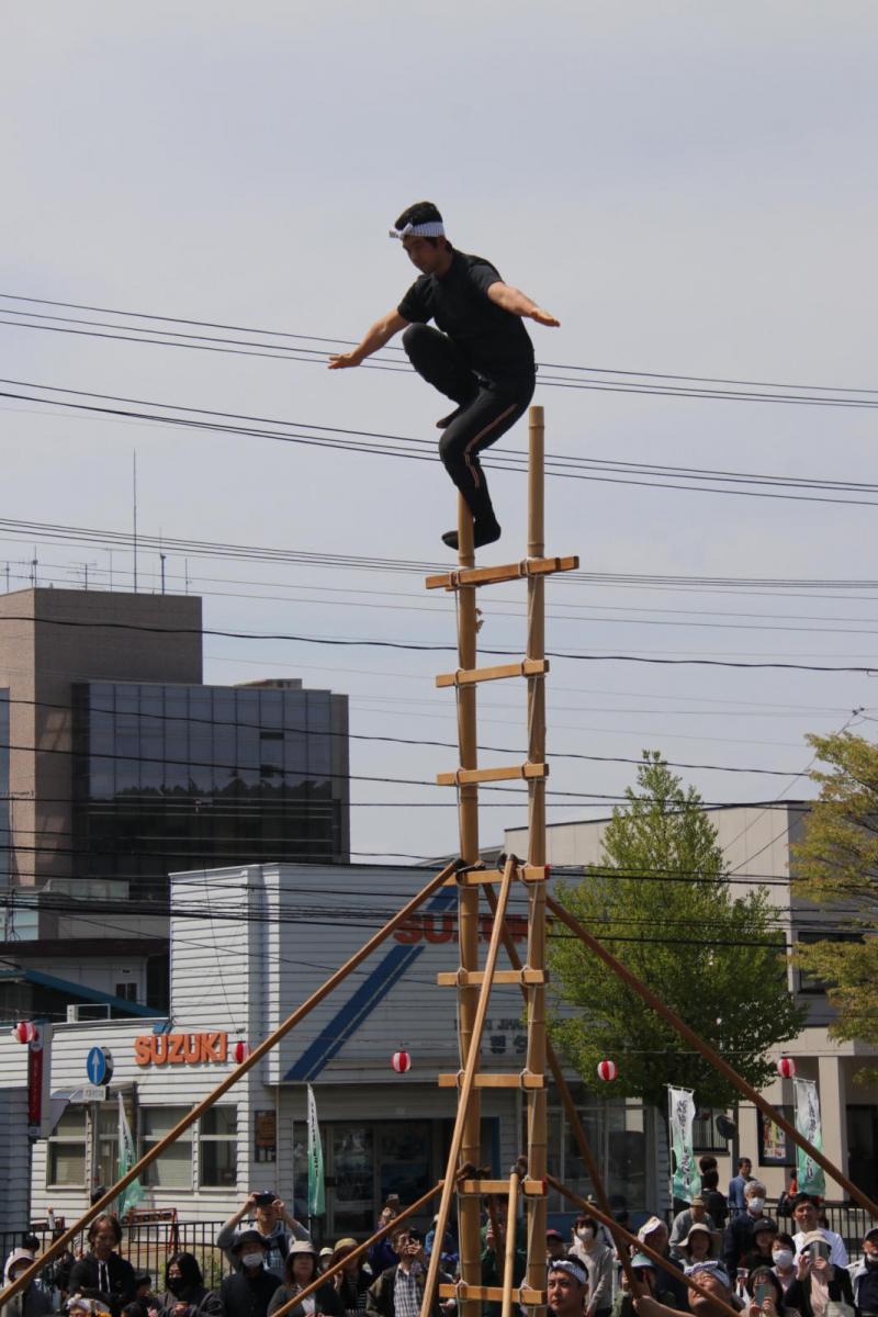 第52回江刺甚句まつり2025その3 2025/05/03
