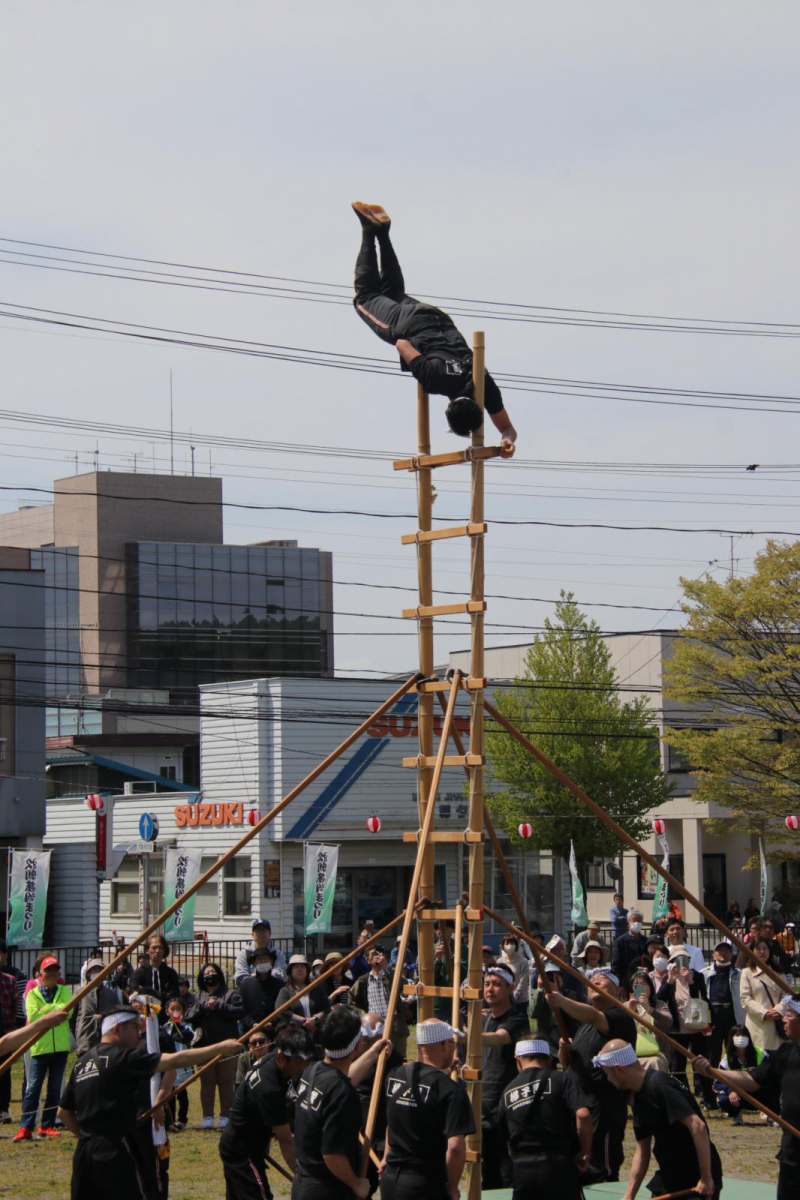 第52回江刺甚句まつり2025その3 2025/05/03