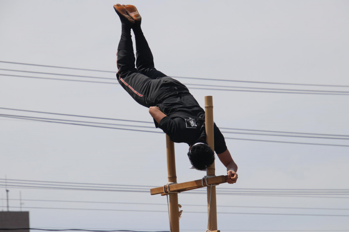 第52回江刺甚句まつり2025その3 2025/05/03