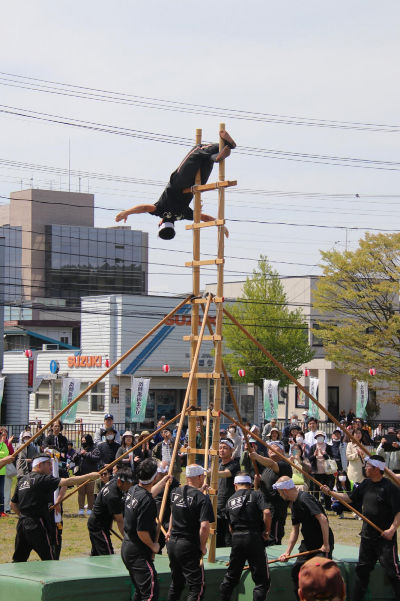 第52回江刺甚句まつり2025その3 2025/05/03