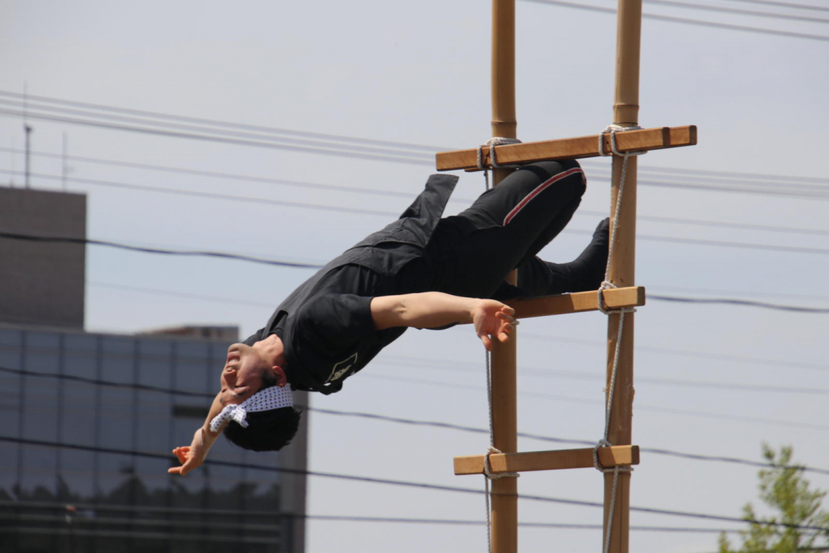 第52回江刺甚句まつり2025その3 2025/05/03