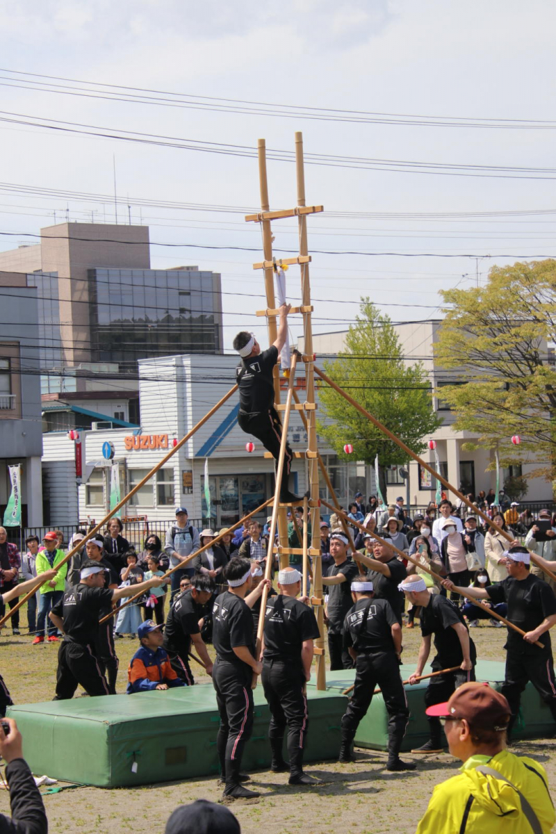 第52回江刺甚句まつり2025その3 2025/05/03
