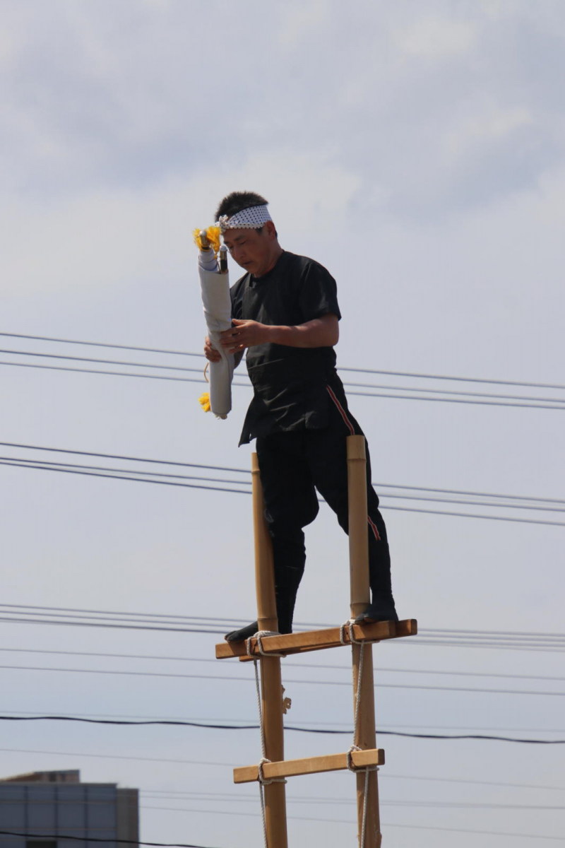 第52回江刺甚句まつり2025その3 2025/05/03