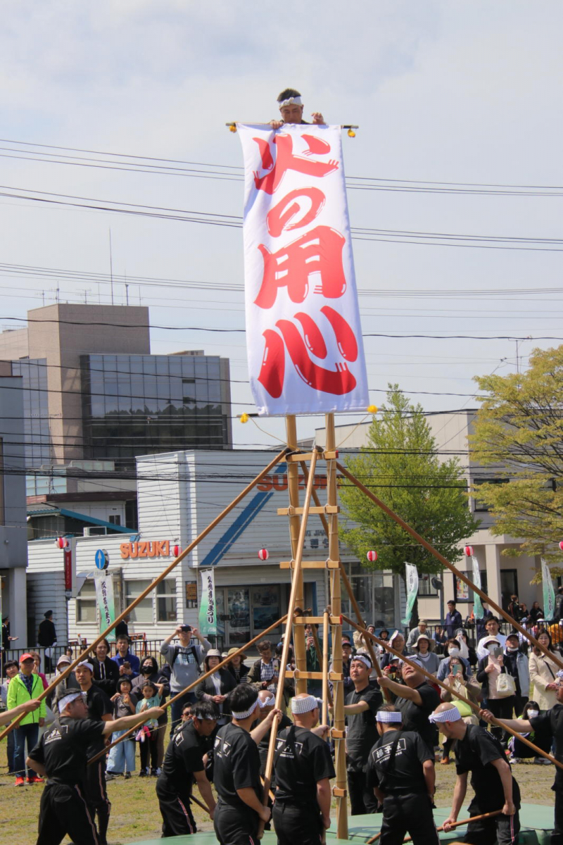 第52回江刺甚句まつり2025その3 2025/05/03