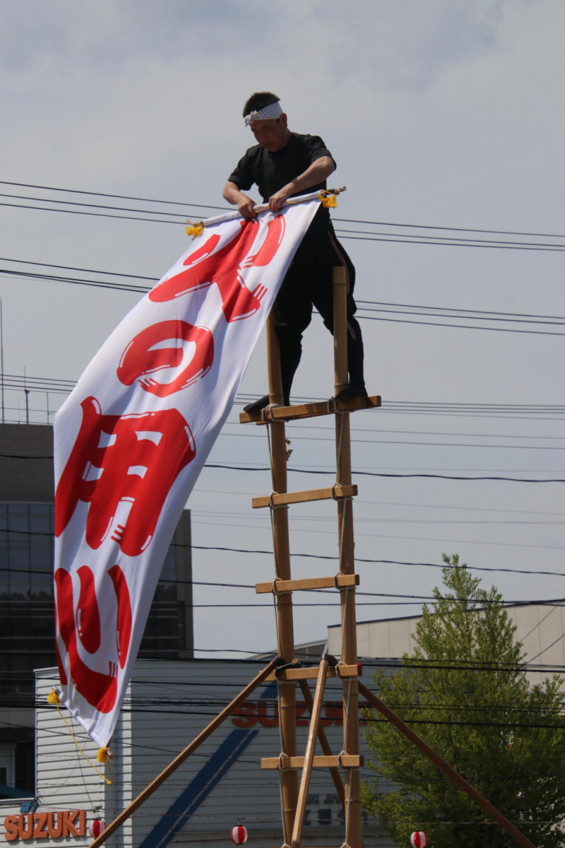 第52回江刺甚句まつり2025その3 2025/05/03