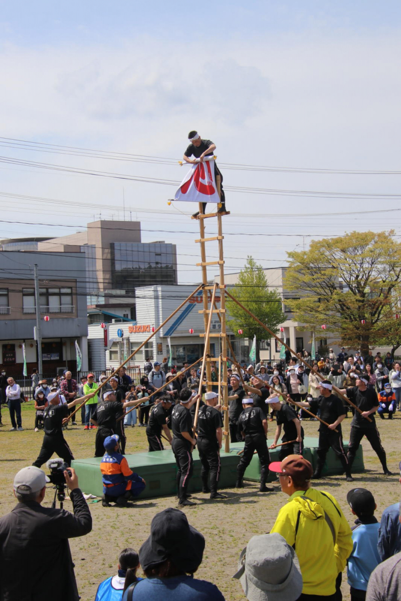 第52回江刺甚句まつり2025その3 2025/05/03