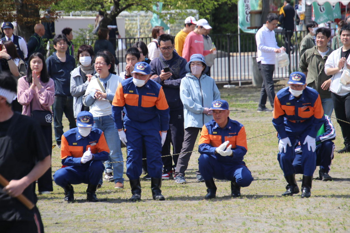第52回江刺甚句まつり2025その3 2025/05/03
