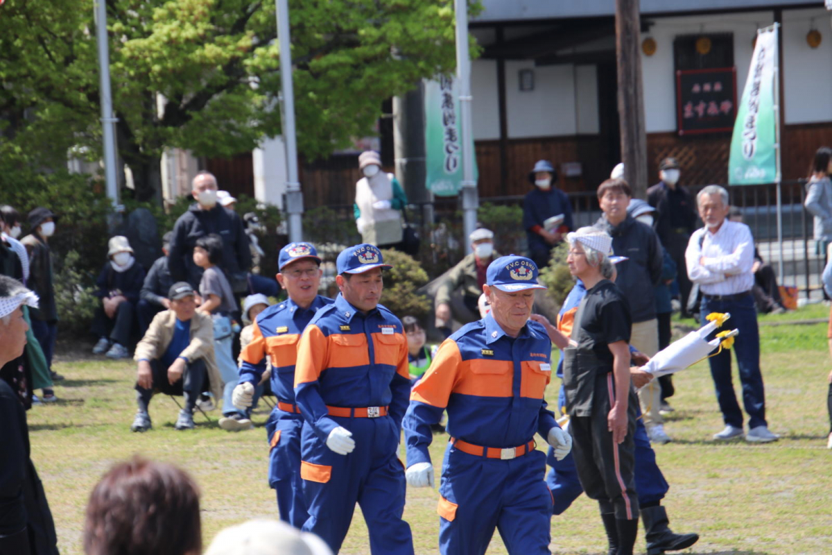 第52回江刺甚句まつり2025その3 2025/05/03