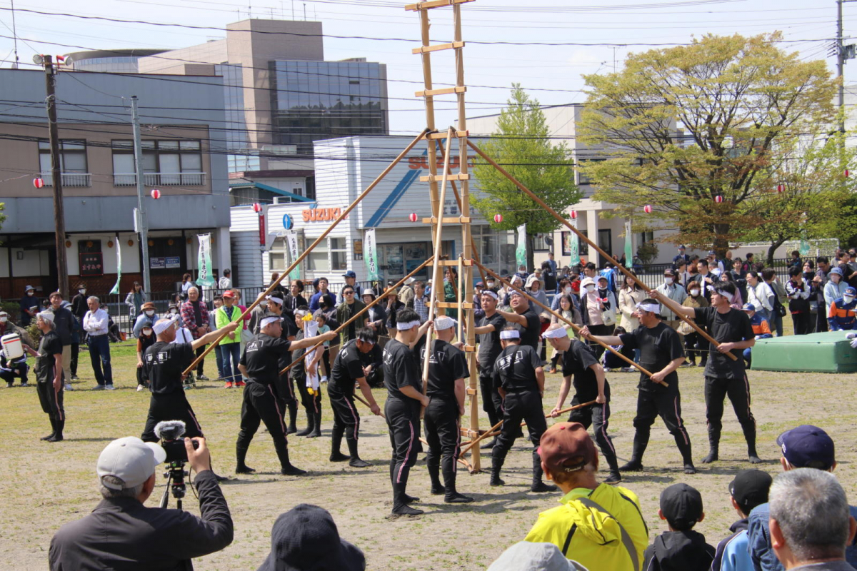 第52回江刺甚句まつり2025その3 2025/05/03