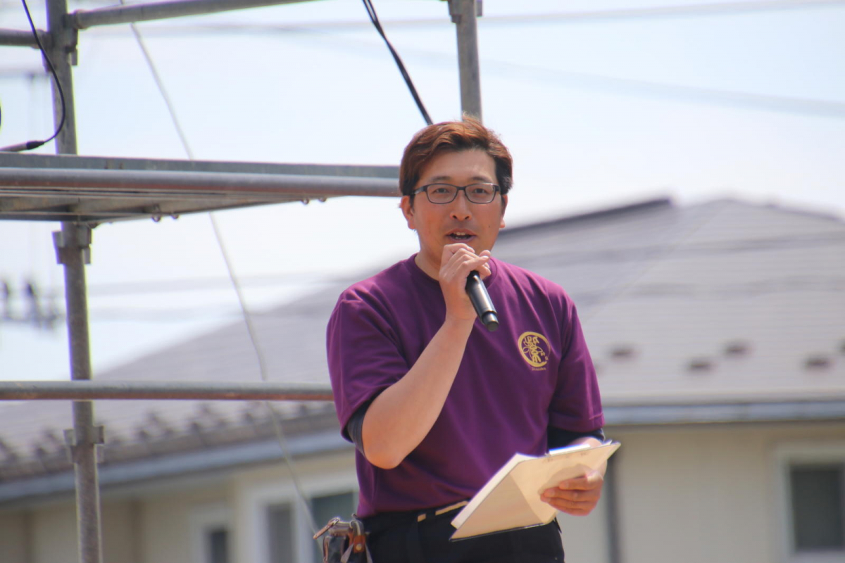 第52回江刺甚句まつり2025その3 2025/05/03