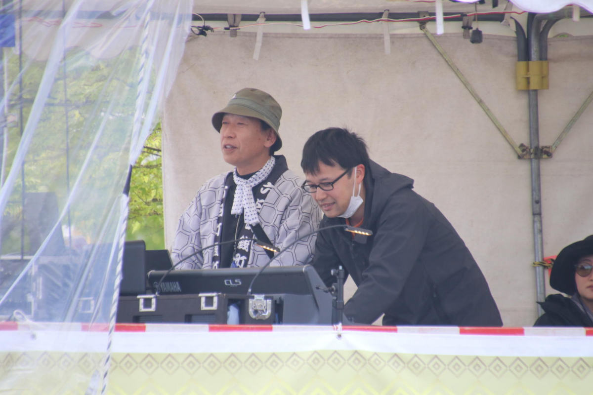 第52回江刺甚句まつり2025その3 2025/05/03