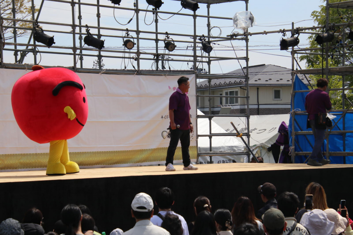 第52回江刺甚句まつり2025その3 2025/05/03