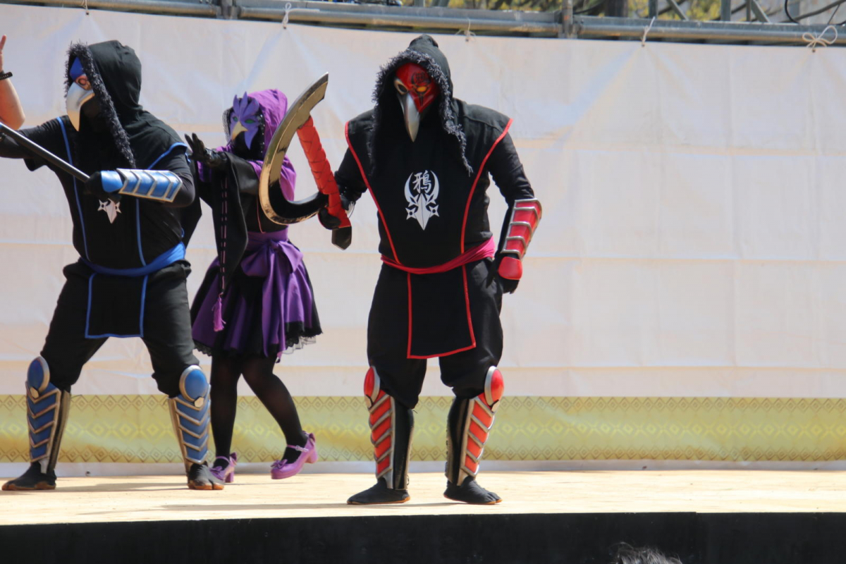 第52回江刺甚句まつり2025その3 2025/05/03