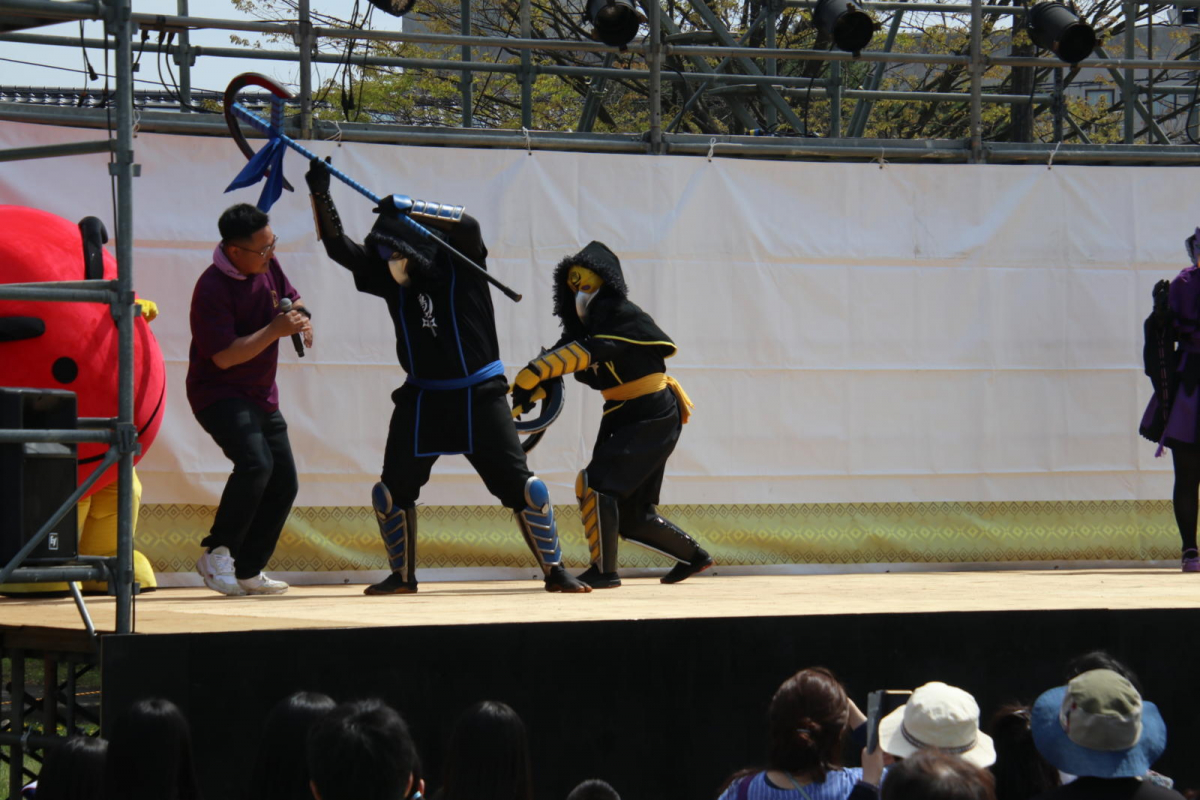 第52回江刺甚句まつり2025その3 2025/05/03