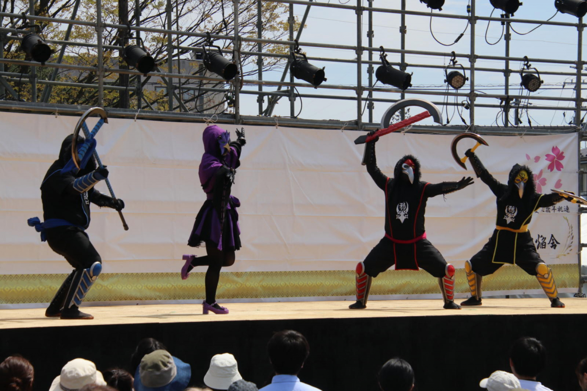 第52回江刺甚句まつり2025その3 2025/05/03