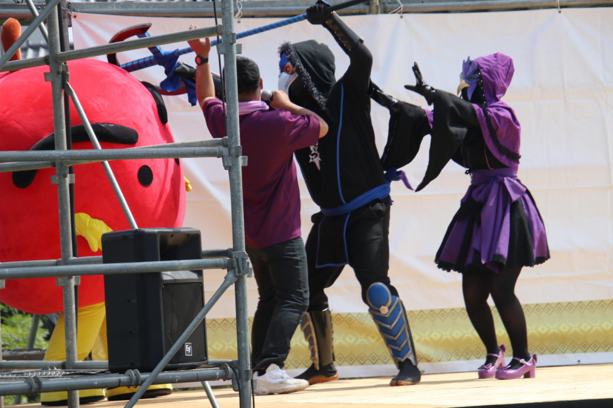 第52回江刺甚句まつり2025その3 2025/05/03