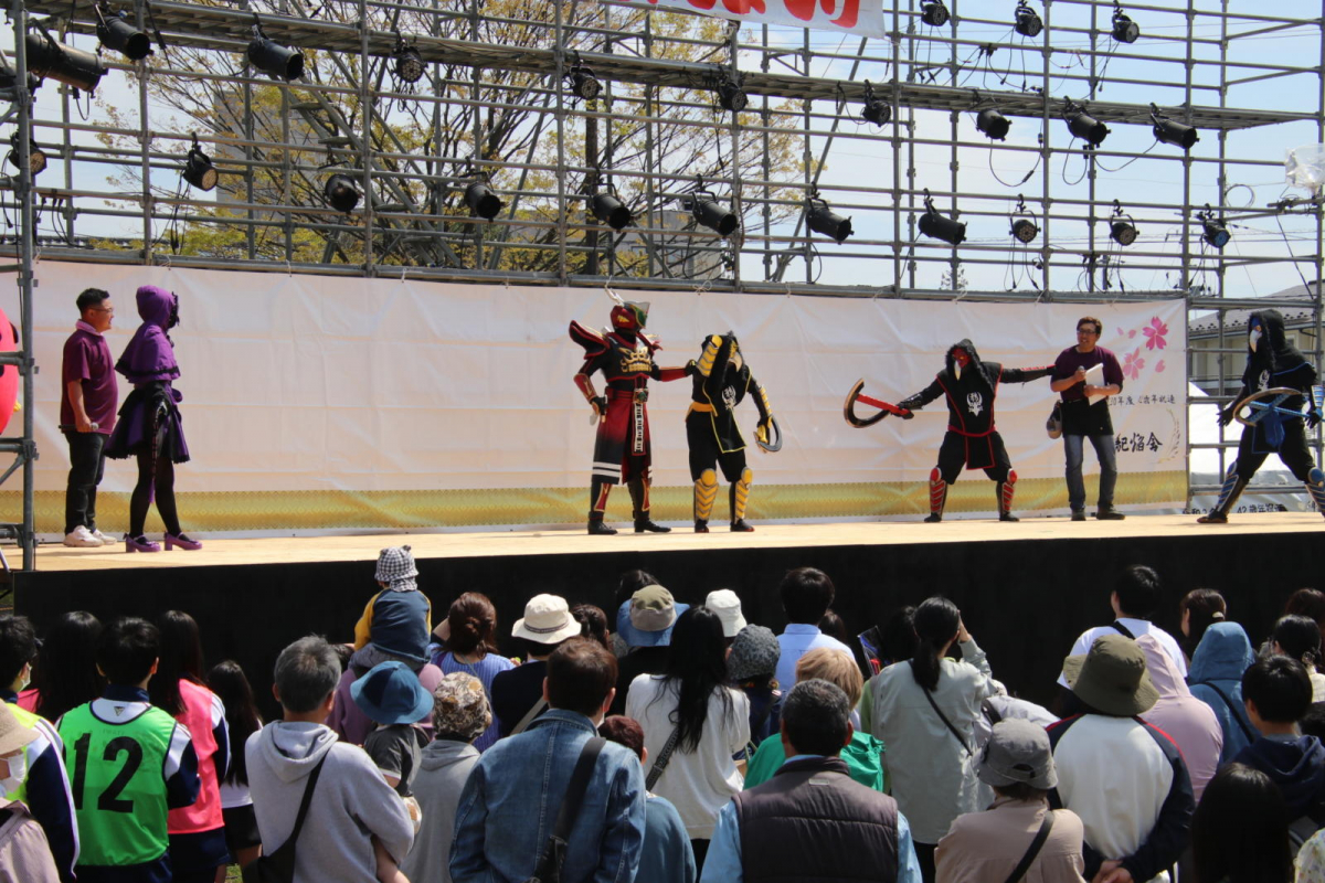 第52回江刺甚句まつり2025その3 2025/05/03