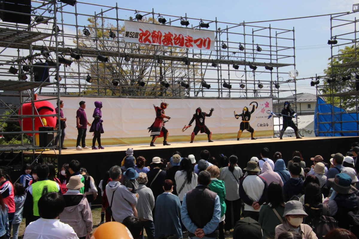 第52回江刺甚句まつり2025その3 2025/05/03