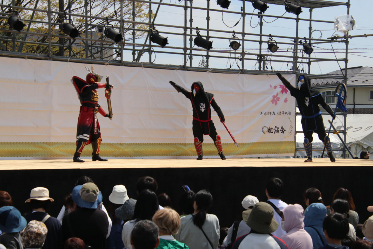 第52回江刺甚句まつり2025その3 2025/05/03