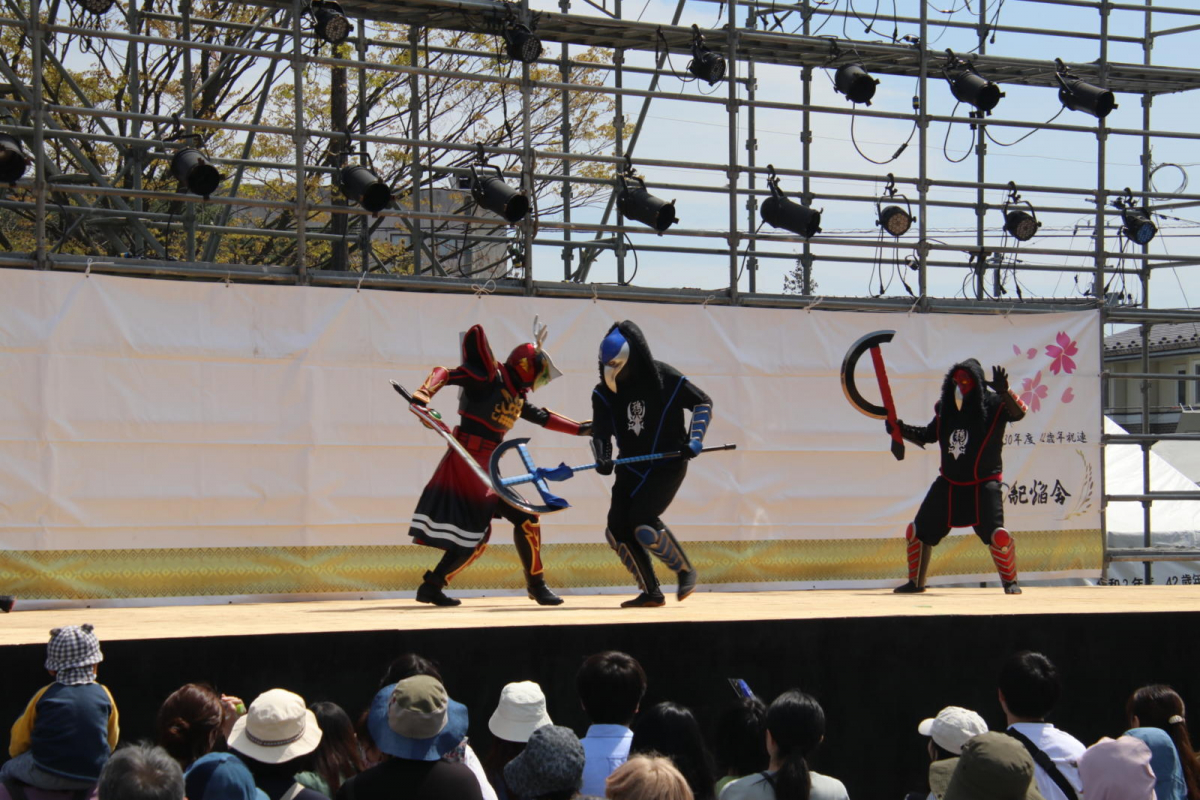 第52回江刺甚句まつり2025その3 2025/05/03