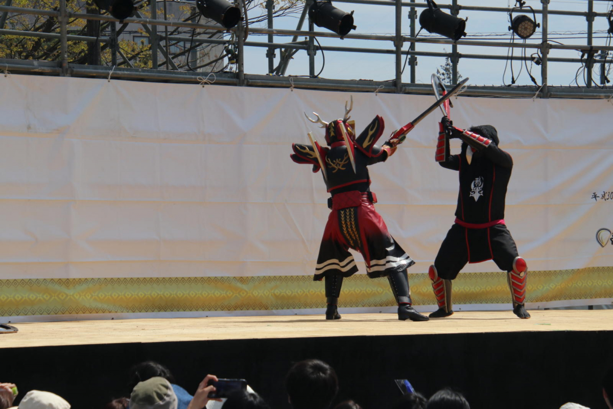 第52回江刺甚句まつり2025その3 2025/05/03