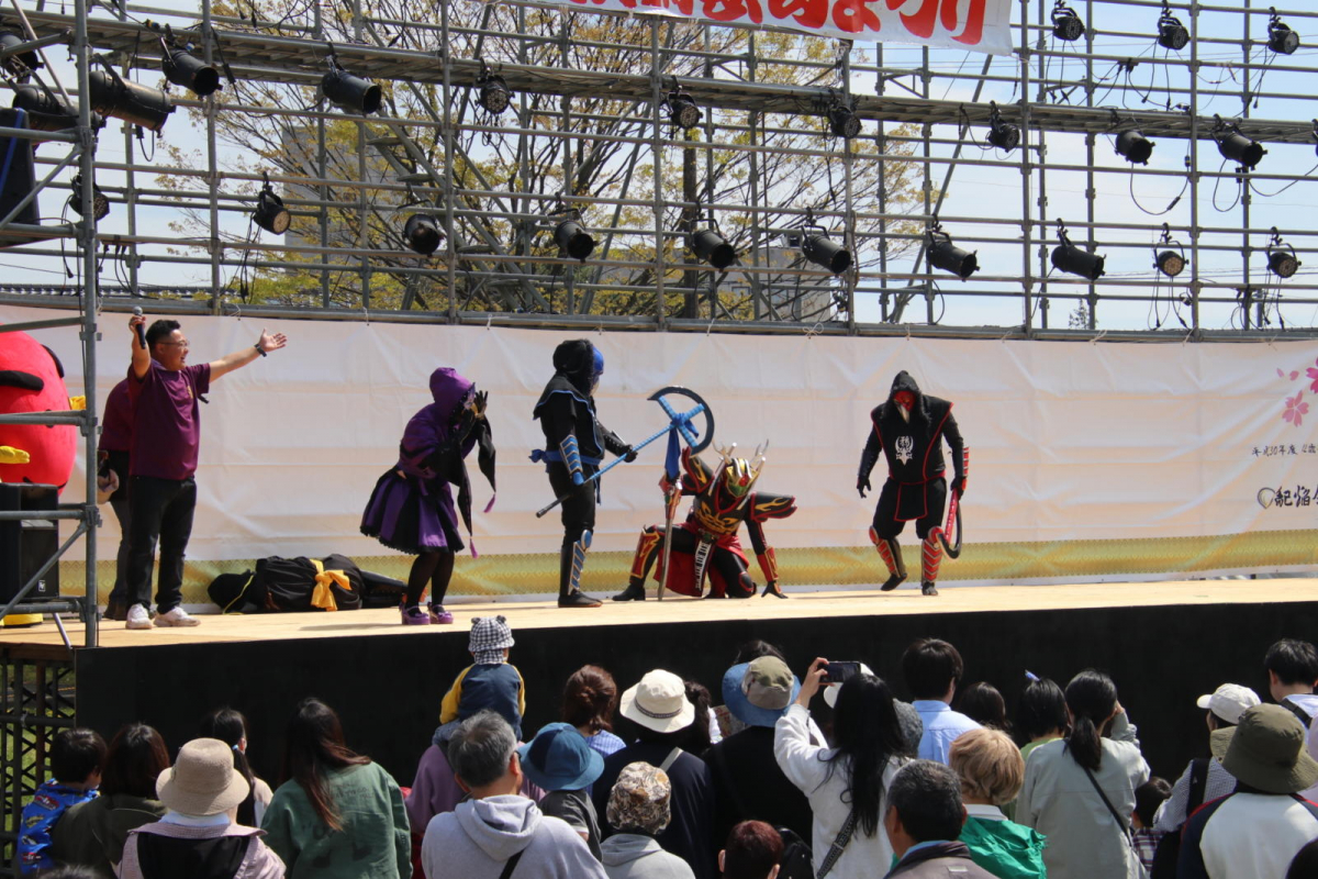 第52回江刺甚句まつり2025その3 2025/05/03